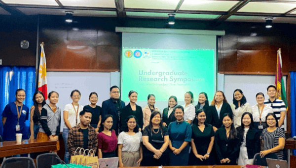 UPV-CFOS, SBIS&TC-China hold undergrad research symposium