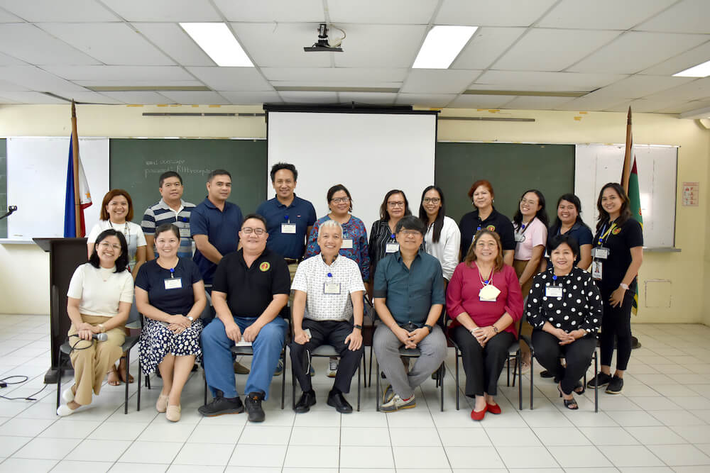 UPV Graduate School hosts dialogue for academe, industry, and government on new curricular offering 