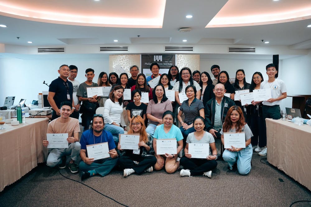 UPV, partners advocate the crafting of guidelines for online reporting