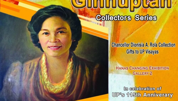 UPV MACH launches Ginhúptan Collectors Series