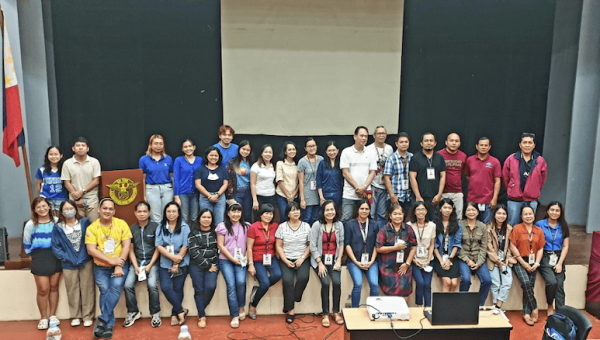 CFOS organizes orientation on delegated authority on alternative mode of procurement