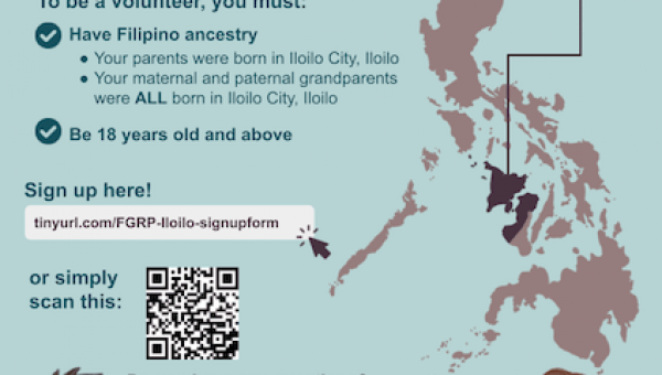 Philippine Genome Center Visayas to take part in Filipino Genomes Research Program, study to impact anthropology, forensics, and evolution
