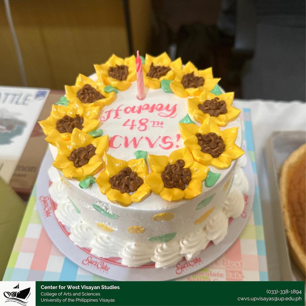 CWVS celebrates 48th anniversary, hosts lecture of visiting scholar from Hawaii