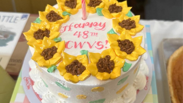 CWVS celebrates 48th anniversary, hosts lecture of visiting scholar from Hawaii