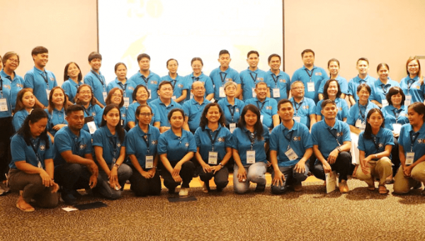 EAFM ToT  2023 graduates vow to be people-smart and change agents