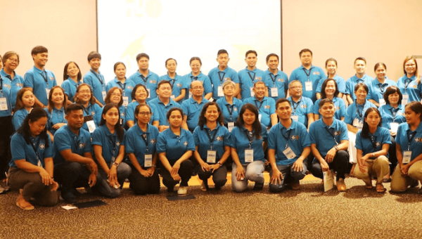 EAFM ToT 2023 graduates vow to be people-smart and change agents