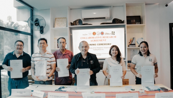 UPV, Trading Room, Inc. to collaborate for Ulva seaweed project