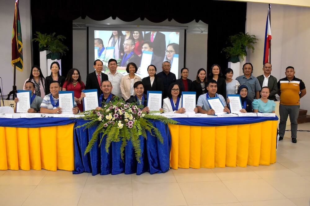 Nat’l consortium for small-scale fisheries inks MOA, launches book
