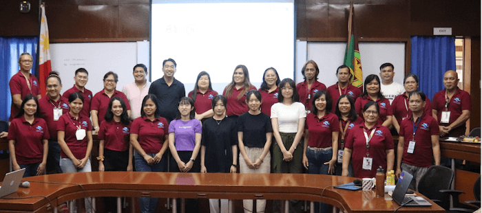 4 NTOU students spend summer internship at CFOS-IFPT