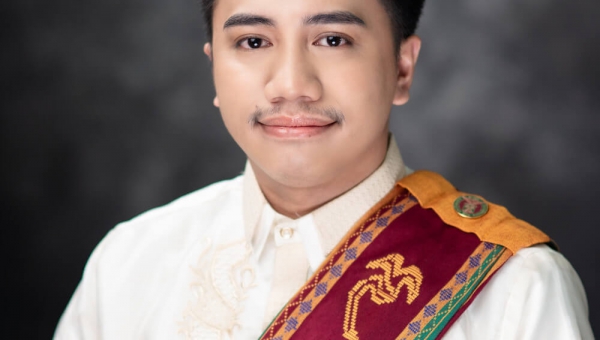 Rembulat earns top honors to lead UPV 2023 class