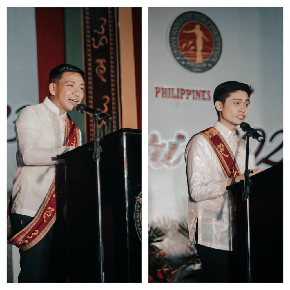 BFAR-2 chief tells student-awardees to uphold ‘honor and excellence’; App Math summa cum laude recognizes struggles amid titles
