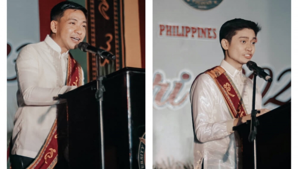 BFAR-2 chief tells student-awardees to uphold ‘honor and excellence’; App Math summa cum laude recognizes struggles amid titles