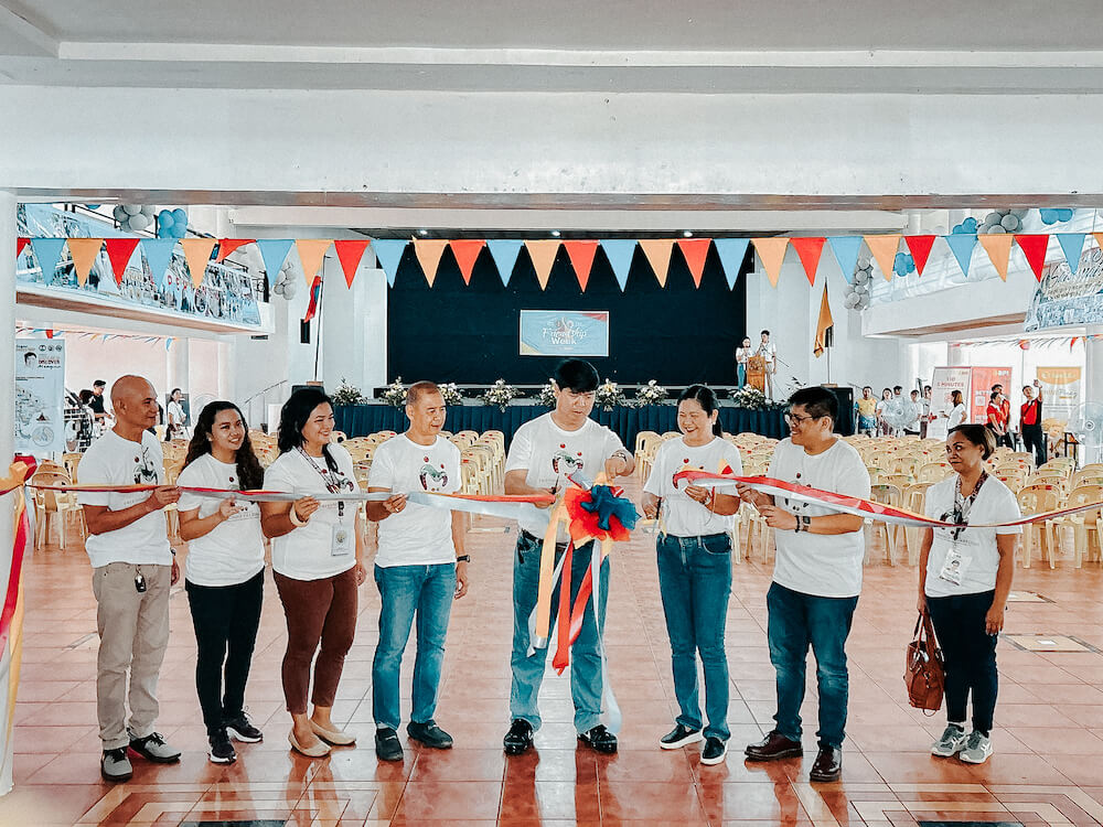 UPV and Miagao LGU bolster ties at Friendship Celebration kickoff