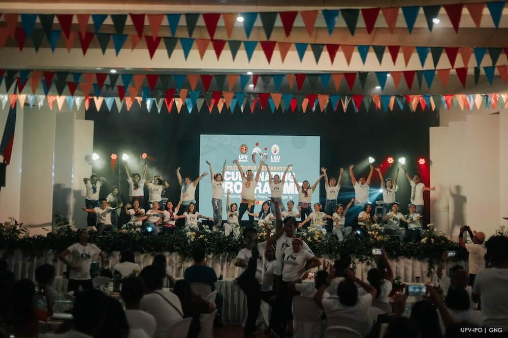 UPV & Miagao LGU Friendship Day ends with a high note