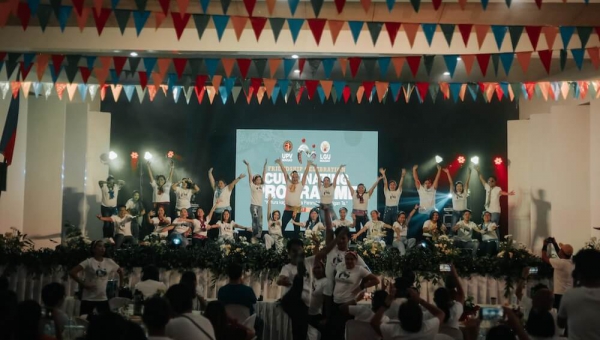 UPV & Miagao LGU Friendship Day ends with a high note