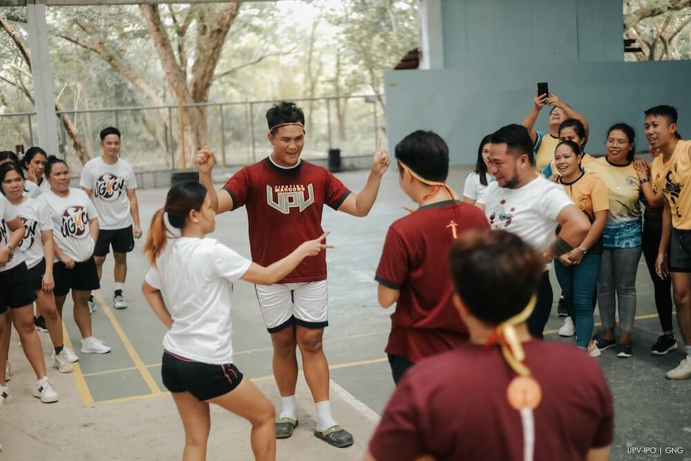 Pasipal fuels UPV, Miagao LGU’s competitive spirit