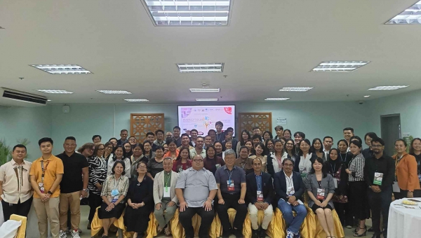 UPV joins International Conference and Field School on Intangible Cultural Heritage 