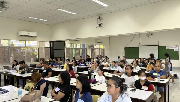 UPV BBCMC conducts parents’ orientation