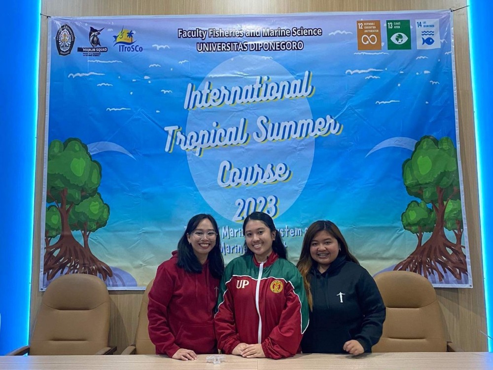 UPV joins International Tropical Summer Course Camp 2023