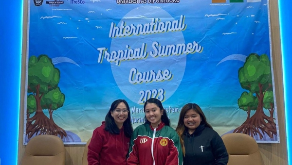 UPV joins International Tropical Summer Course Camp 2023