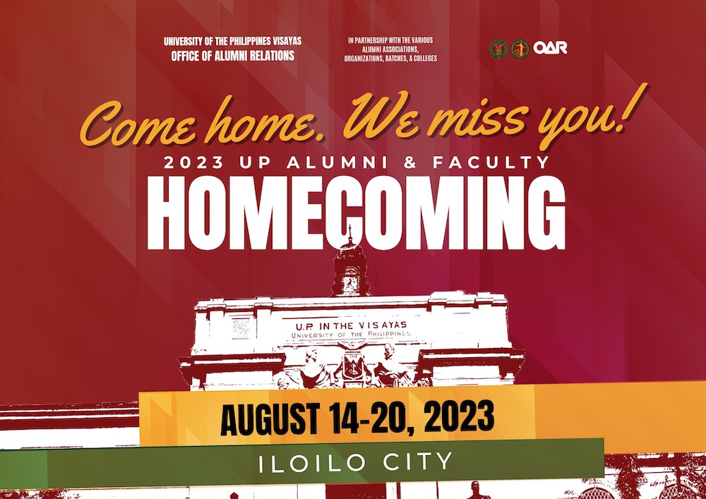 UPV Homecoming in new highs post-pandemic