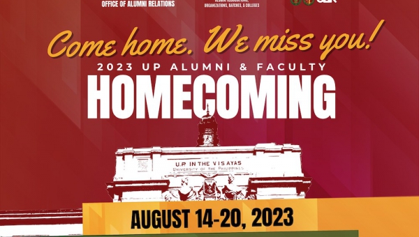UPV Homecoming in new highs post-pandemic