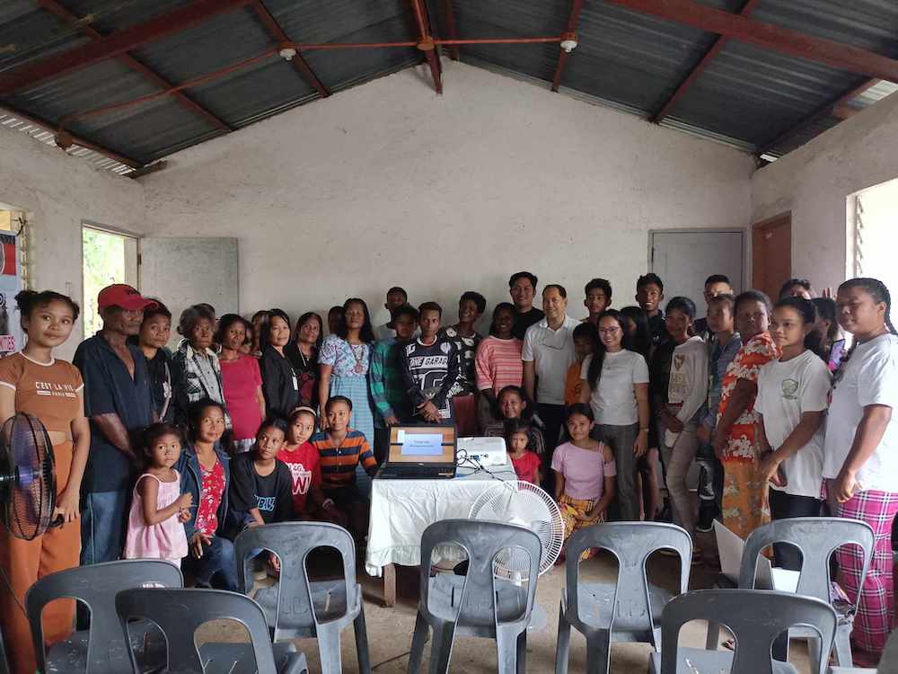 UPV Profs assist in Indigenous Language Documentation Training