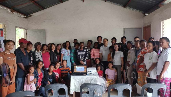 UPV Profs assist in Indigenous Language Documentation Training