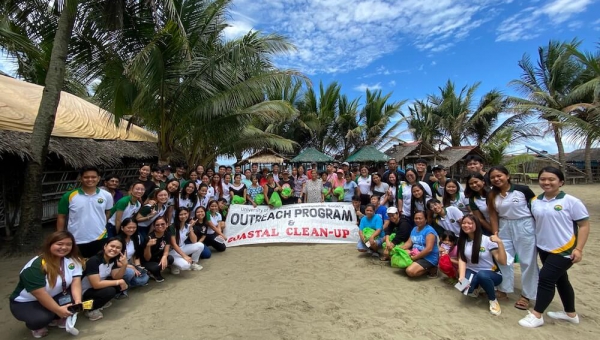 UPIS succors Oton's coastal community on 58th year
