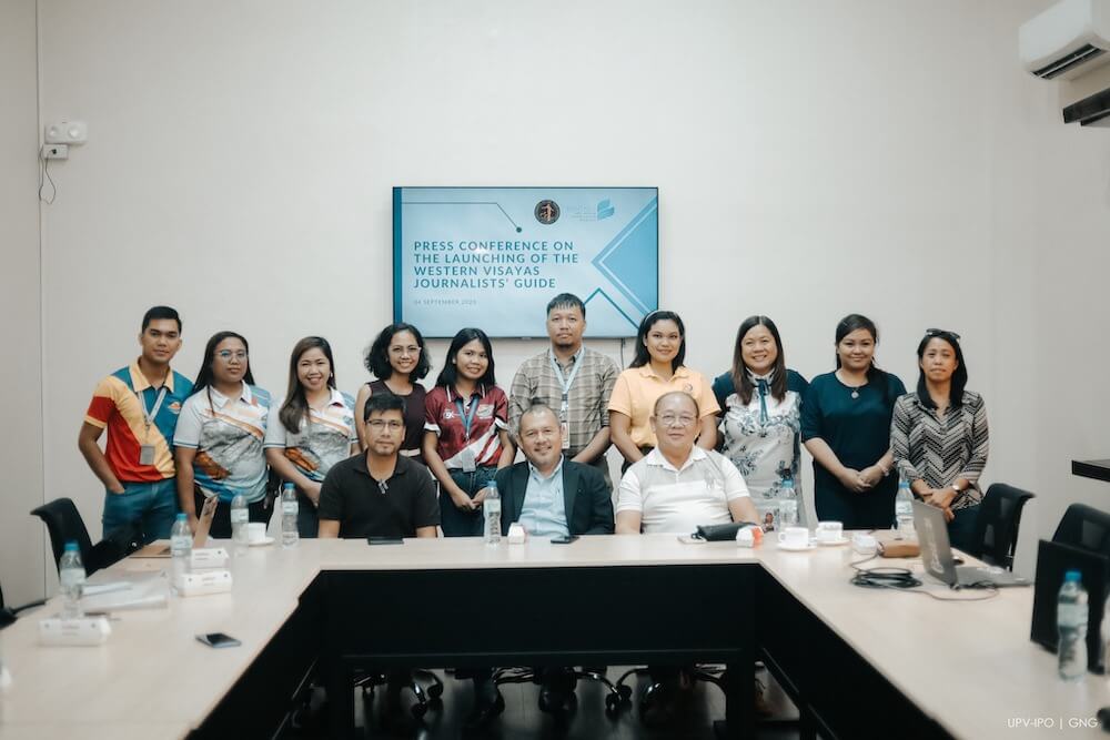BANTALA introduces journalists’ guide to Western Visayas media