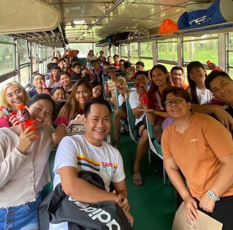 78 UPV student-athletes to vie for medals at Regional SCUAA 2023