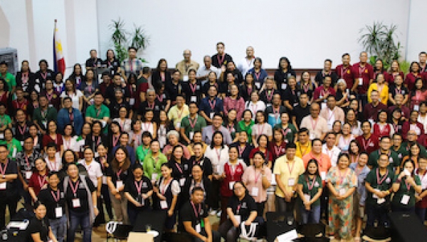 UPV admin staff and REPS take part in the 2023 UP Systemwide Admin staff and REPS Conference