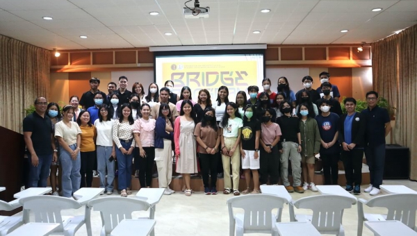 TLRC Bridge Program welcomes incoming freshies