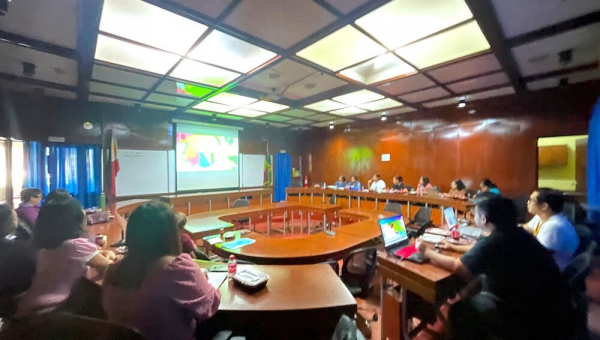 UPV REPS reflect on University’s LUDIP