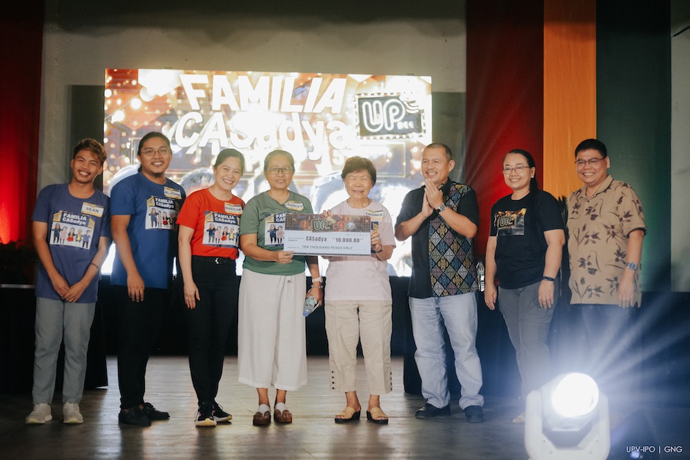 Familia CASadya emerges as UP Bee champion