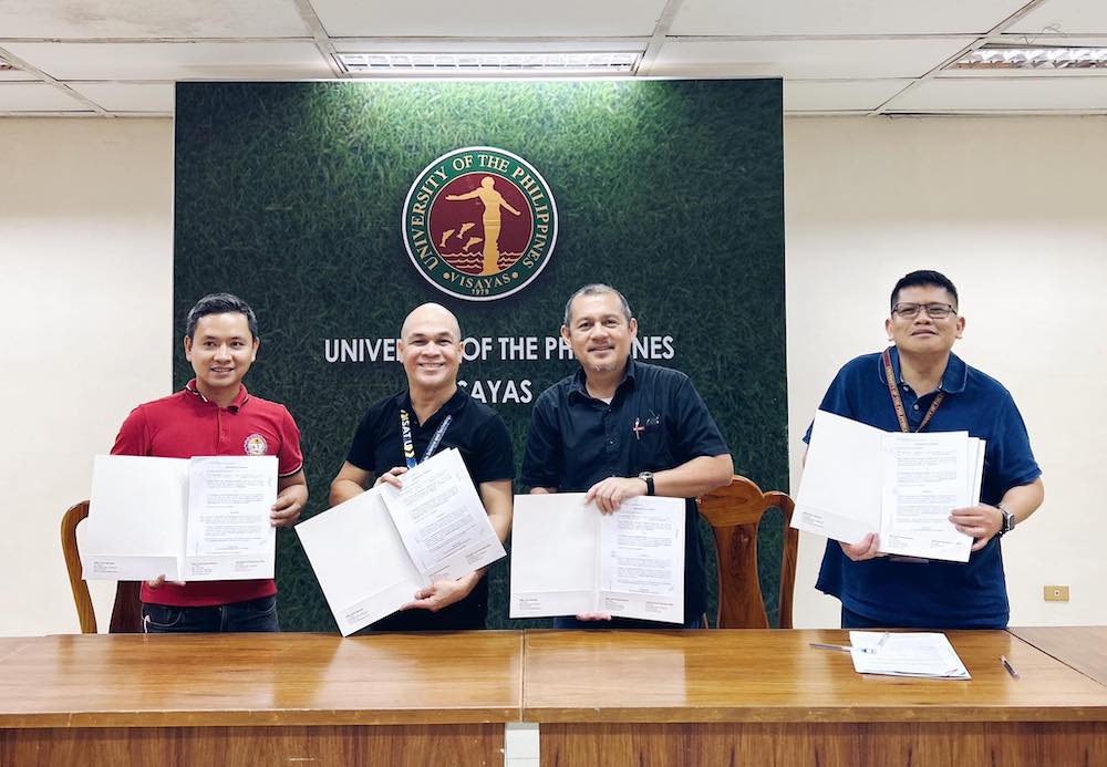 UP Visayas to accept ISAT U student-interns 