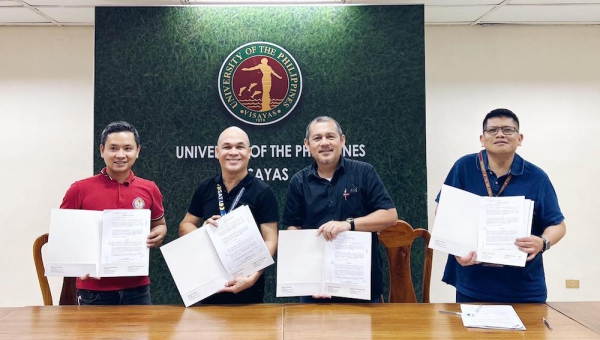 UP Visayas to accept ISAT U student-interns 