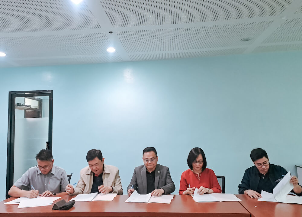 UPV, TMCI seal agreement for Infectious and Pathological Healthcare Waste Treatment Research Project