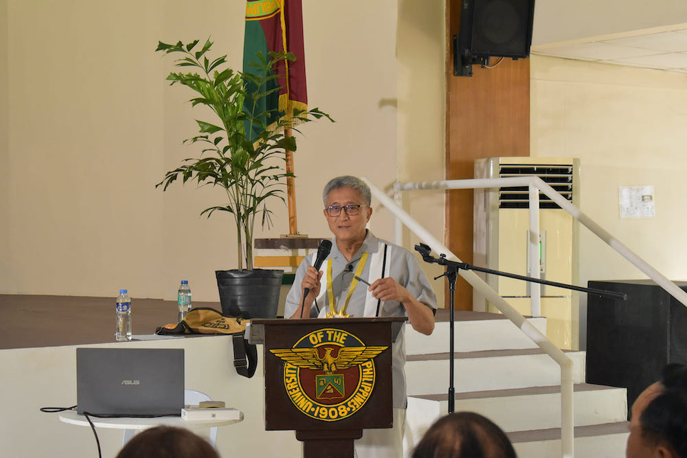 Saving Graciano Lopez Jaena: The Case Against Him and His Role in the Propaganda Movement,” CWVS hosts History Lecture by Mr. Francisco Villanueva