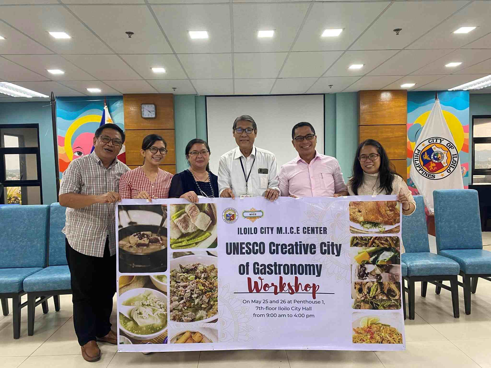 UPV shares expertise as Iloilo City clinches recognition as UNESCO Creative City of Gastronomy 