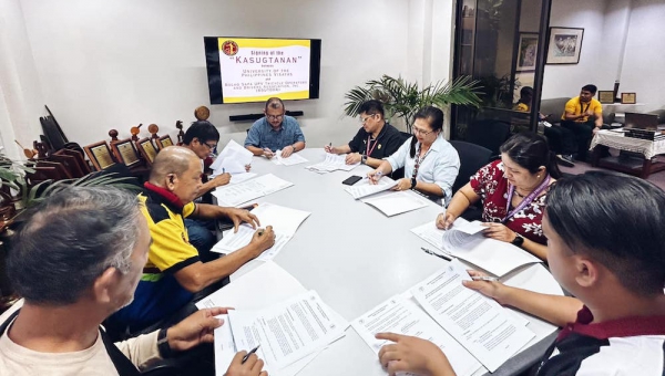 UPV, BSUTODA sign MOA for updated fare, traffic guidelines 