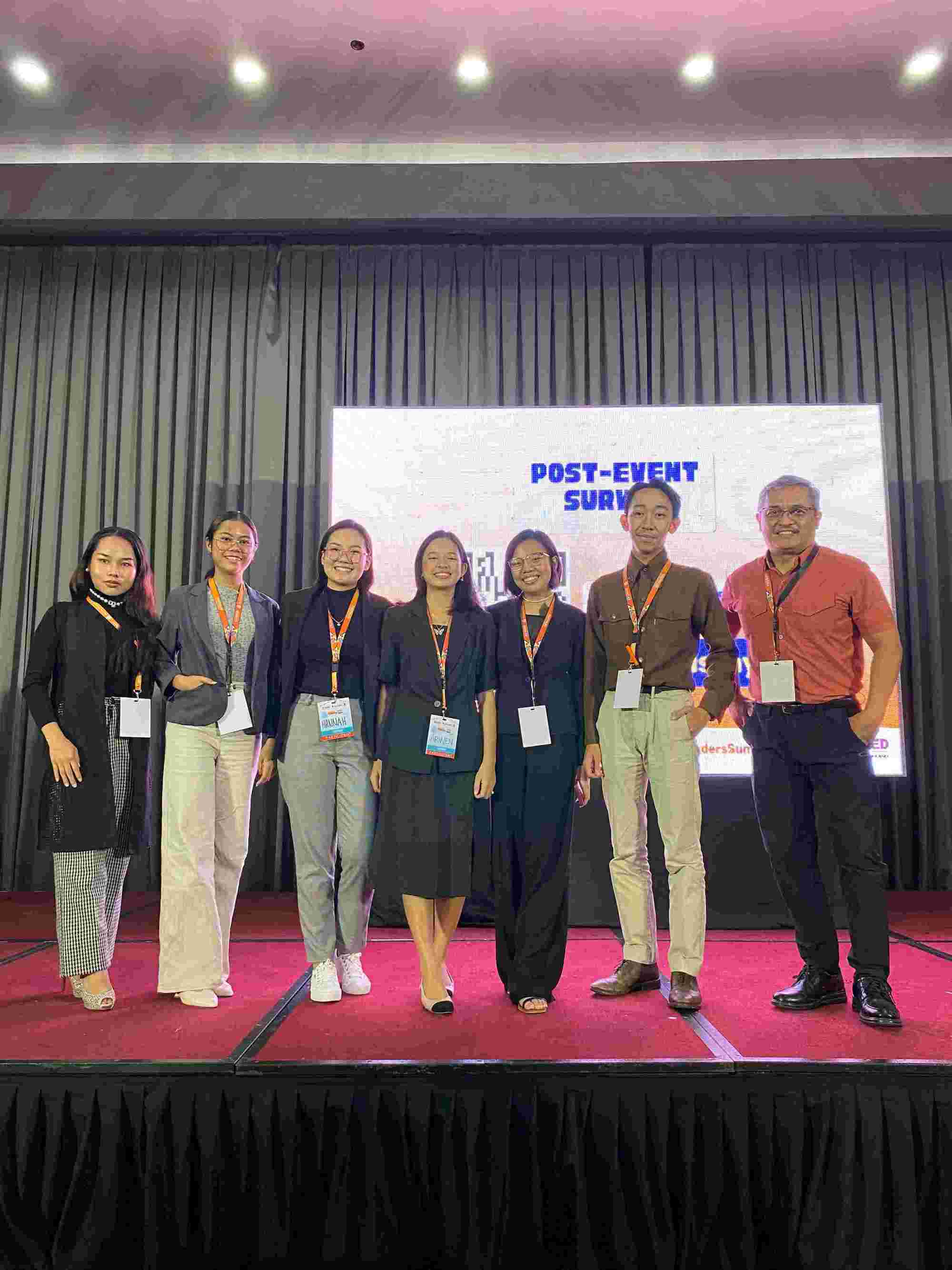 UPHSI students participate in 3rd Youth Leaders Summit 2023