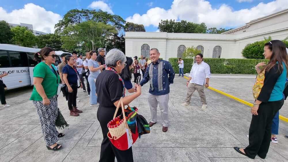 New DOT program brings caravan guests to UPV MACH museums