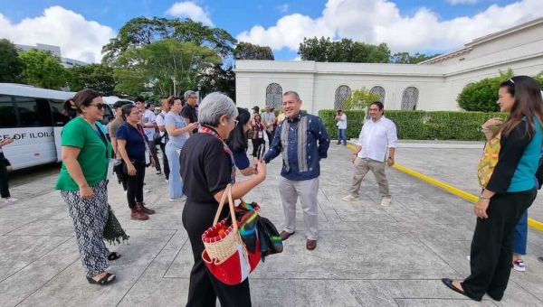 New DOT program brings caravan guests to UPV MACH museums