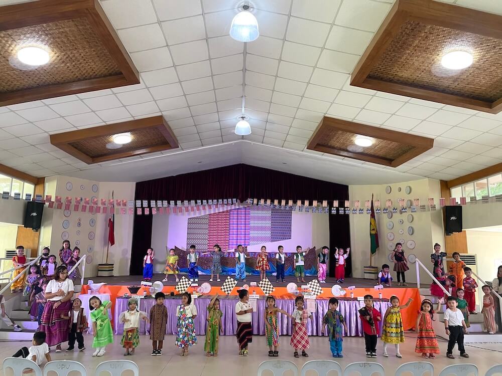 UPV BBCMC celebrates National Children’s Month