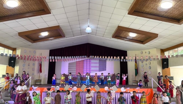 UPV BBCMC celebrates National Children’s Month