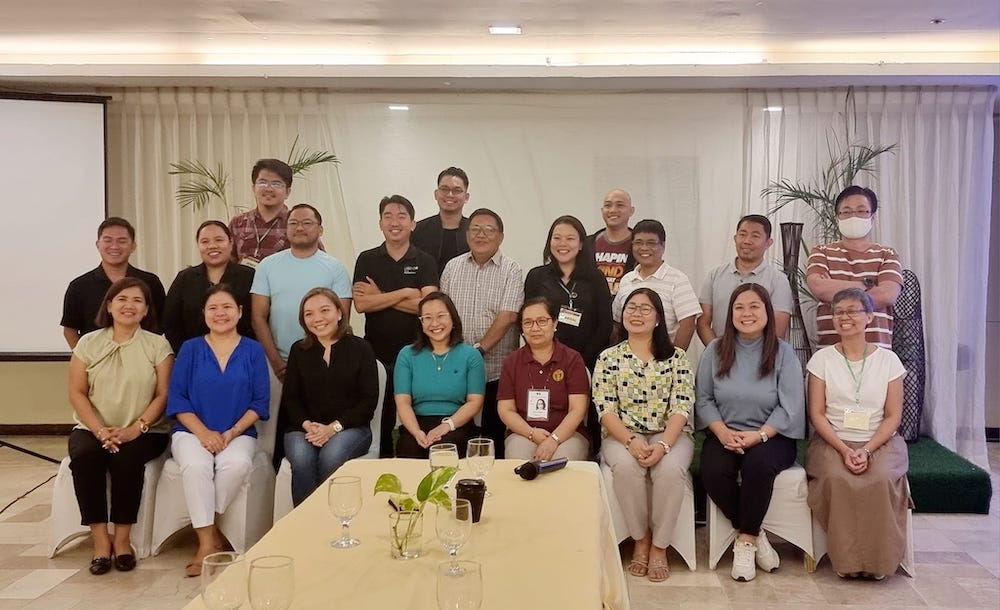 UPV organizes Coaching and Mentoring Workshop for faculty administrators