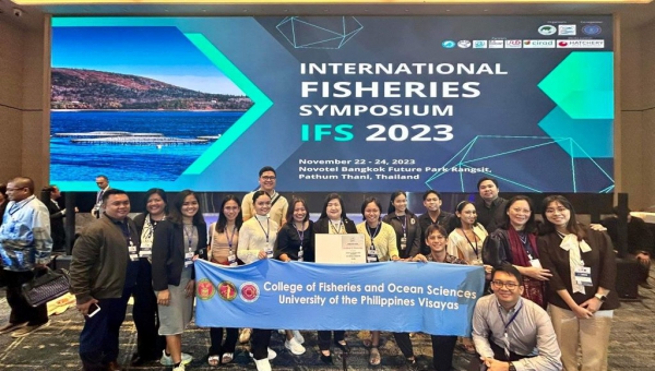 UPV-CFOS joins 11th IFS in Thailand