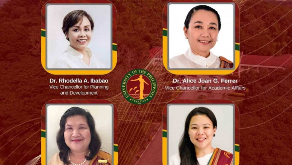 BOR approves UPV’s three new Vice Chancellors, confirms VC Ibabao’s ad interim appointment