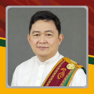 Monteclaro is newly appointed UPV-CFOS Dean 